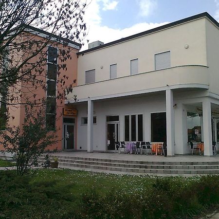 Al Flor Hotel Bagnacavallo Exterior photo