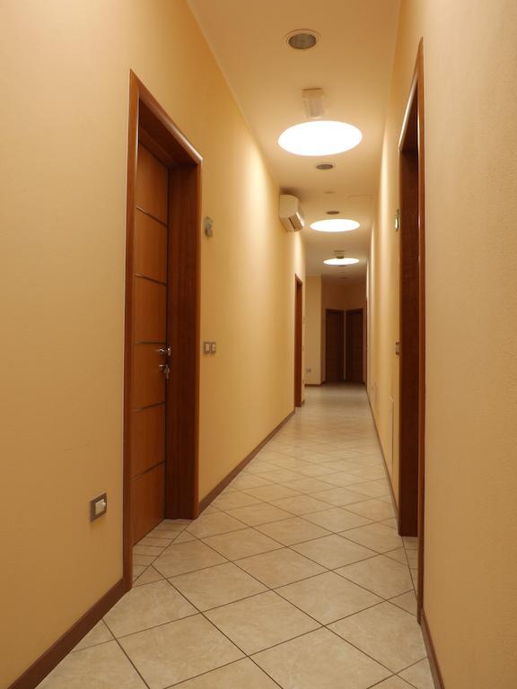 Al Flor Hotel Bagnacavallo Exterior photo