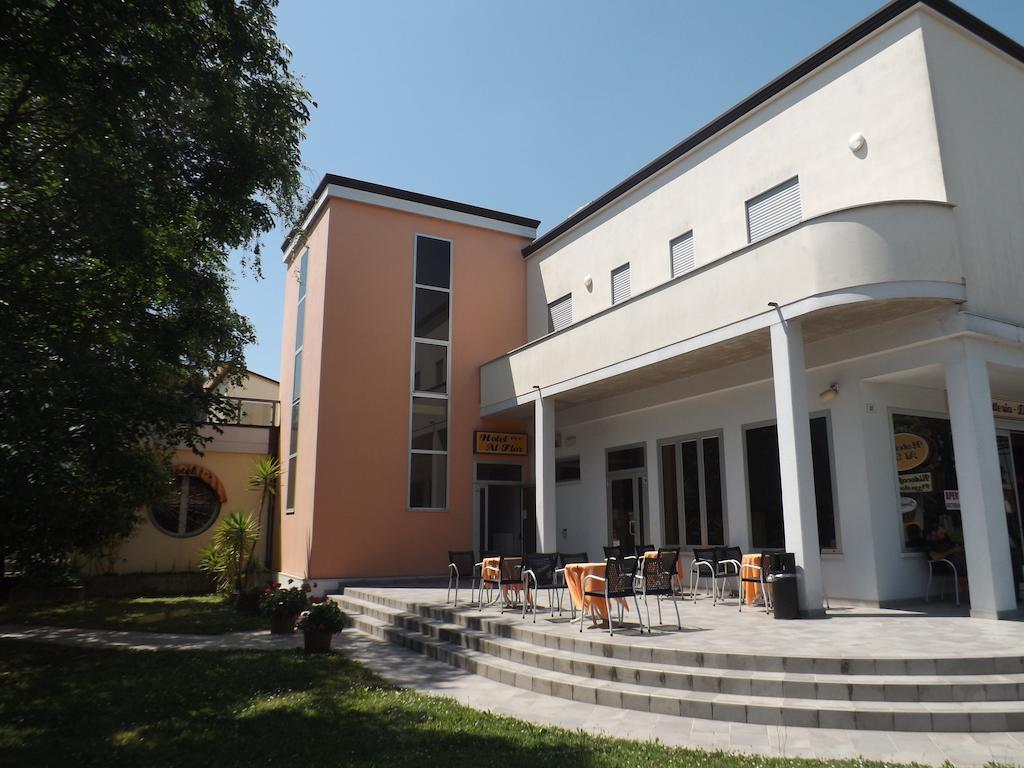 Al Flor Hotel Bagnacavallo Exterior photo